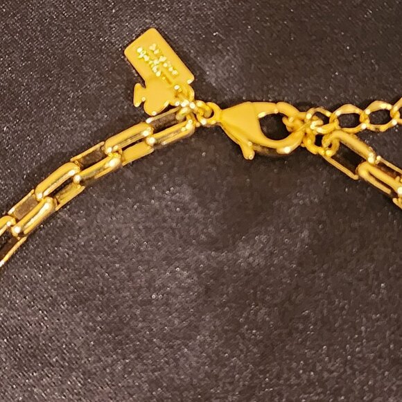 Brand New!! KATE SPADE: Gold-Toned|Ocean Blue|Purple|Lavender|Cubic Zir|Crystal - Picture 6 of 12